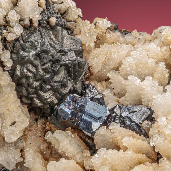 Pyrargyrite-Březové Hory | Birkenberg | Příbram | Bohemia | Czech Republic